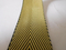 35mm fire retardant aramid fiber webbing for special garment accessories