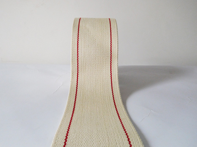 75mm Cotton webbing for medical care&tansfer belt(3)