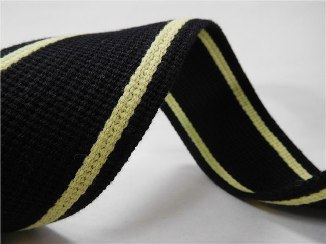 Fire Retardant Aramid Fiber Webbing for fire safety belt