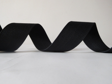 50mm Black fire retardant aramid fiber webbing for industry 