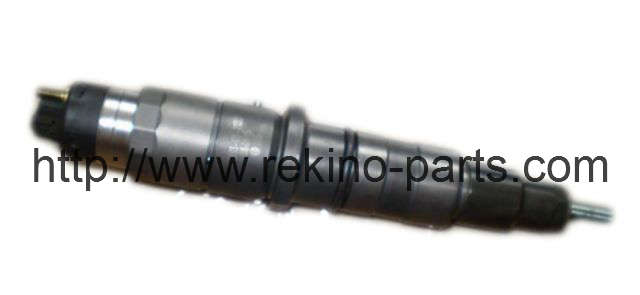 Common rail diesel fuel injector C4940640 0445120121 for Cummins ISLE 375