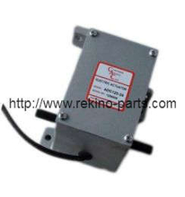 GAC electric actuator ADC120-12 ADC120-24