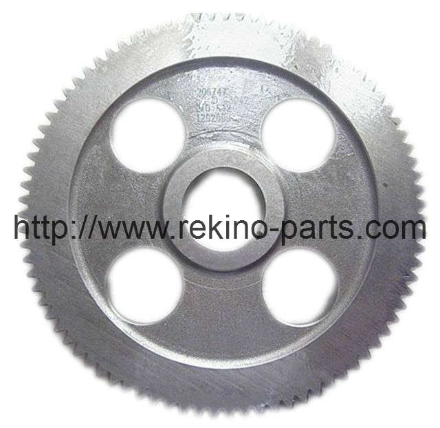 Camshaft gear 207247 for Cummins KTA19-G