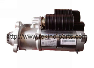 Starter motor for Weichai WD615 diesel engine 612600090561
