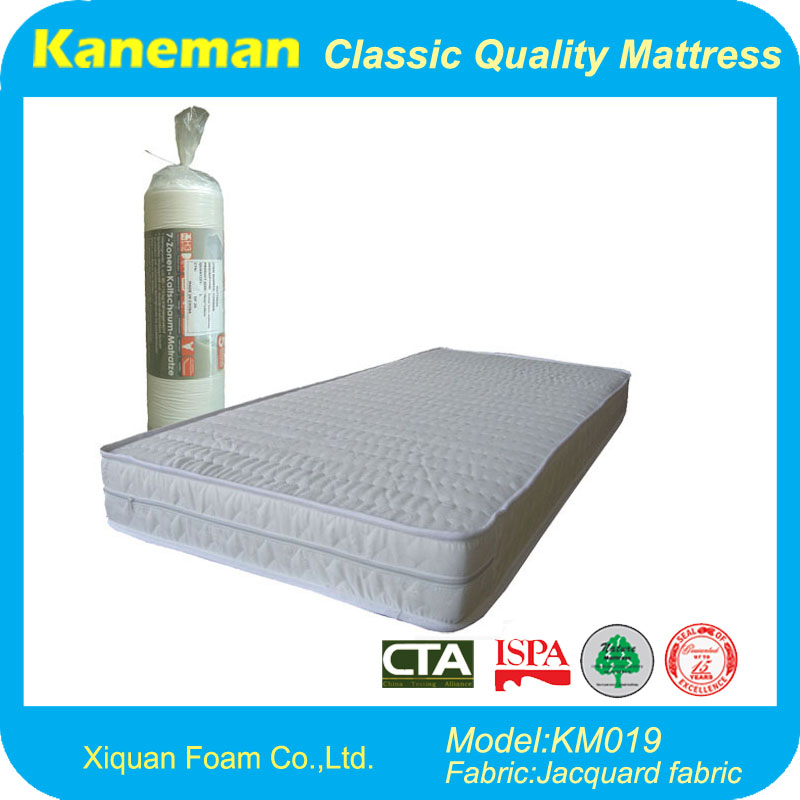 Bedroom Furniture Sets Comfortable Sleepwell Thin Foam Mattress
