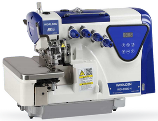 WD-S90D-3/4/5 High-Speed Direct Drive Overlock Sewing Machine