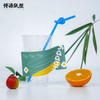 Various Types Disposable Plastic Cup PP Cup PET Cup Injection Cup