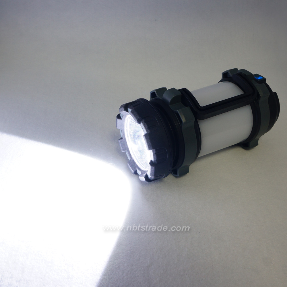 Multi Function Camping Lantern with Power Bank