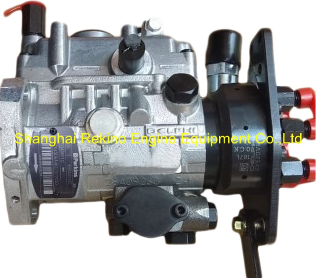 8924A542T 2643D644 2643D644KF Delphi Perkins fuel injection pump
