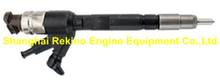 095000-6791 Denso SDEC fuel D6114 SC9D injector