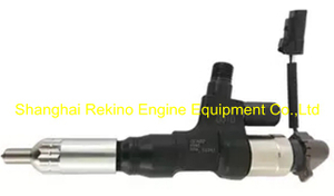 095000-6594 Denso HINO J08E fuel injector