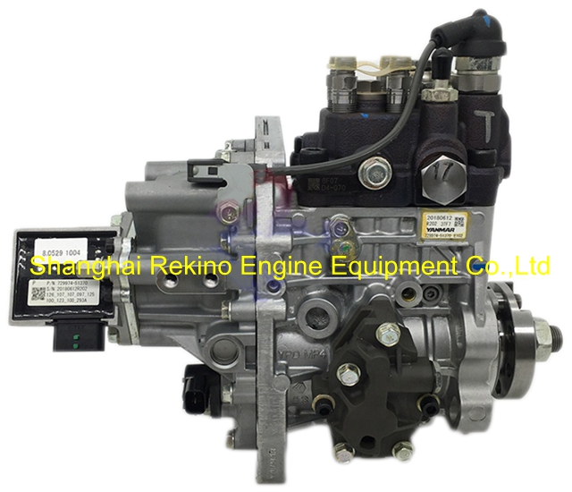 729974-51370 YAMMAR fuel injection pump for 4TNV94 4TNV98
