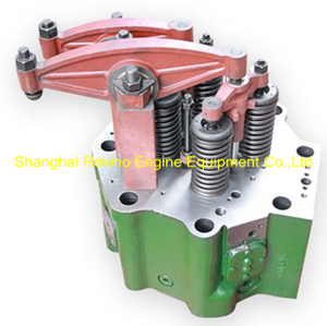 GN-01-000 Cylinder head assembly Ningdong engine parts GN320 GN6320 GN8320