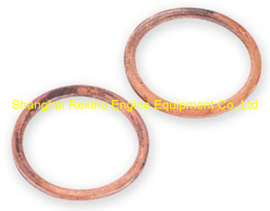 N21-01-012 injector washer Ningdong engine parts for N210 N6210 N8210