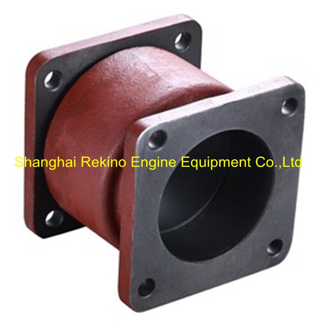 L250-10-100F1 expansion joint with piston rings Zichai engne parts L250 LB250 LC250