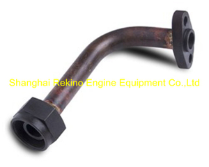 Air pipe G-23-130 Ningdong engine parts for G300 G6300 G8300 GA6300 GA8300