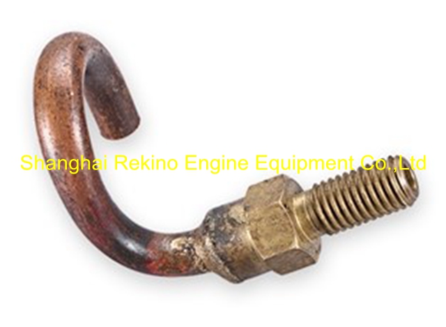 G-03-410A Oil Return pipe sub-assy Ningdong engine parts for G300 G6300 G8300 GA6300 GA8300