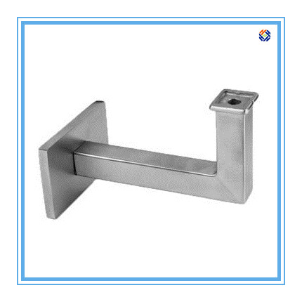 China 304 Stainless Steel Welding Wall L-Shaped Bracket