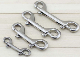  Scuba Dive 304 Stainless Steel Double Ended Snap Bolt