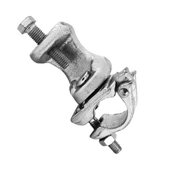 Acoplador de viga giratoria Foregd Drop (trabajo liviano)