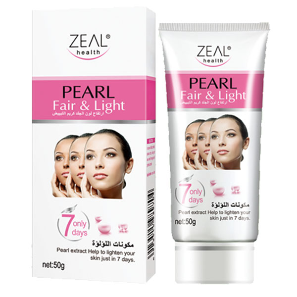 2016 Pearl Anti Spot Whitening Skin Care in 7 Days