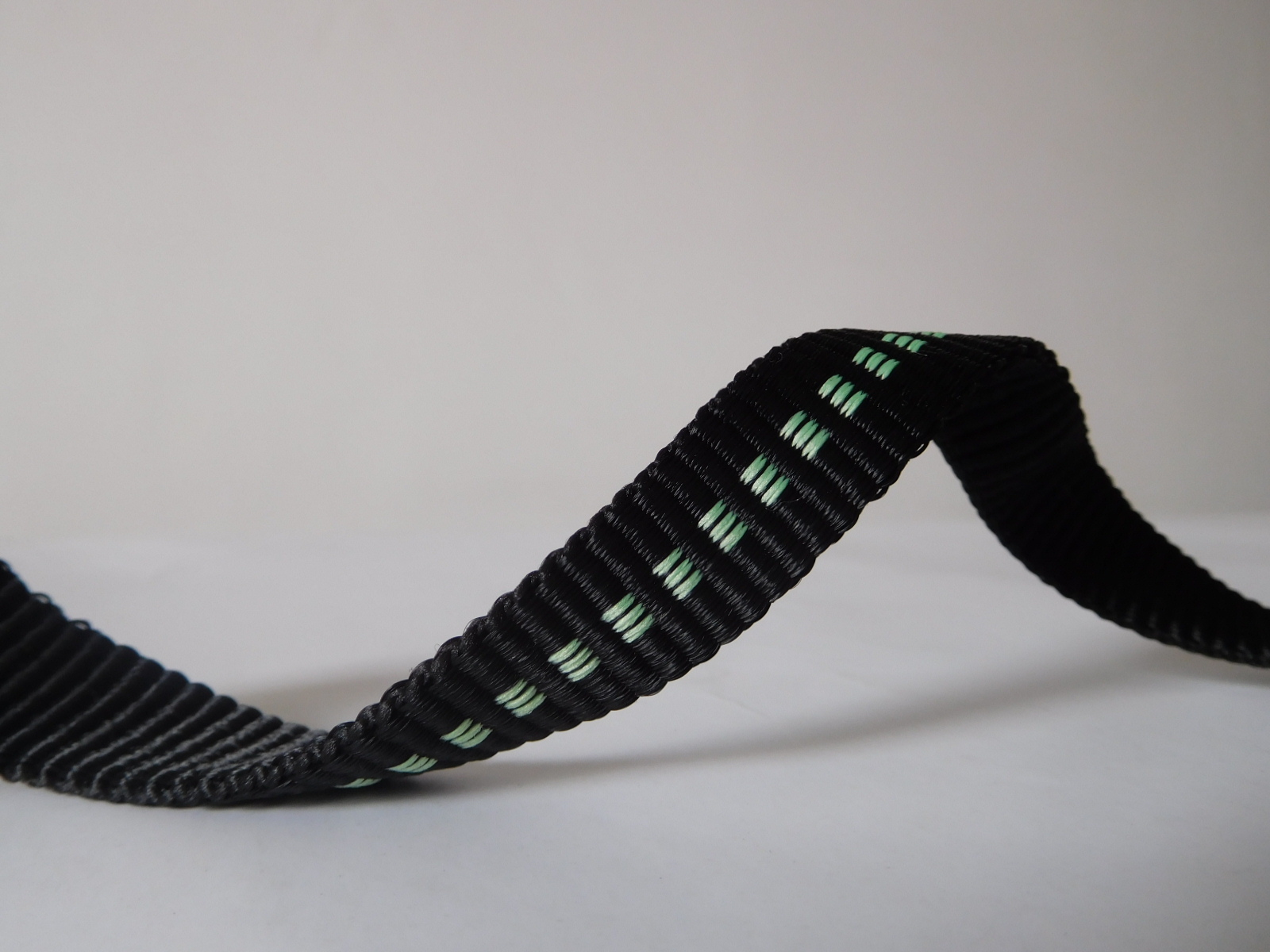 15mm nylon reflective sleeve for industry