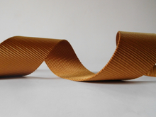 50mm brown polyester webbing for car safety belt