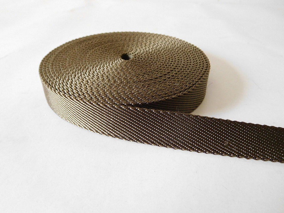 china high quality Nylon webbing for garment and belts