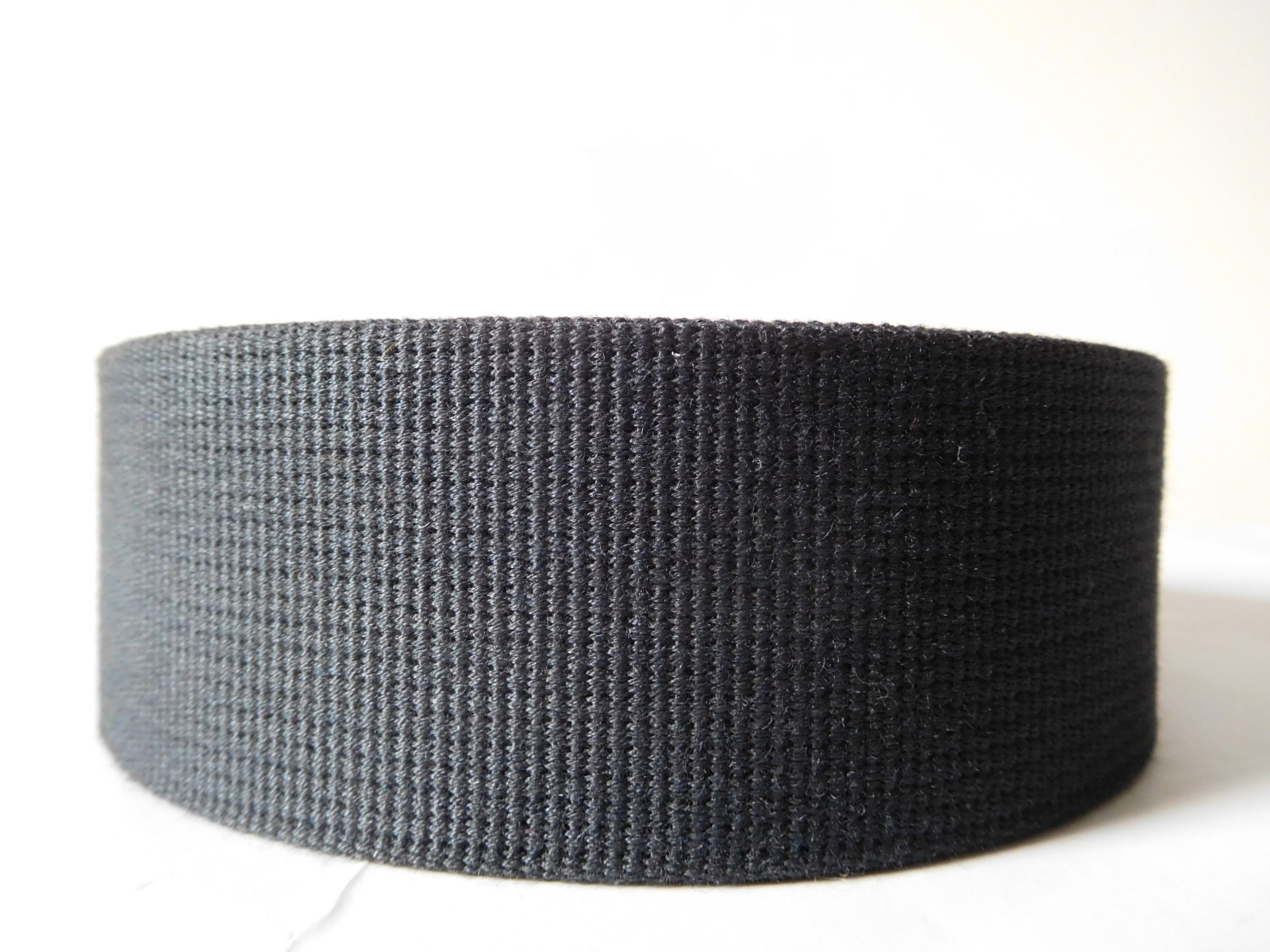 50mm Black fire retardant aramid fiber webbing for industry 