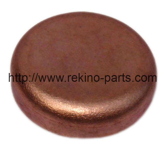 Corehole plug 170Z.03.20.09 for Weichai X6170ZC 8170ZC