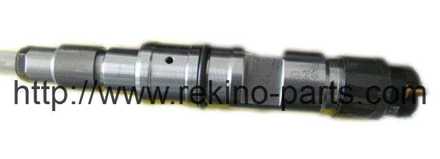 Common rail fuel injector 610800080073 0445120261 for Weichai WP5 WP7