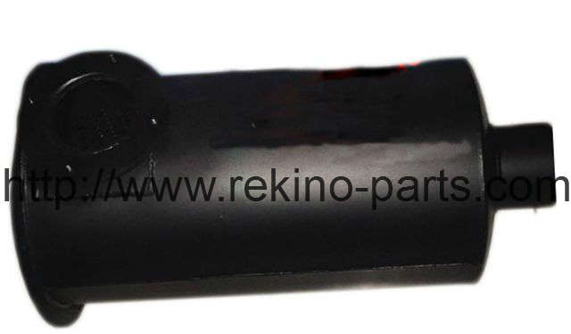 Silencer 612600116788 for Weichai WD615 WP10 WD10