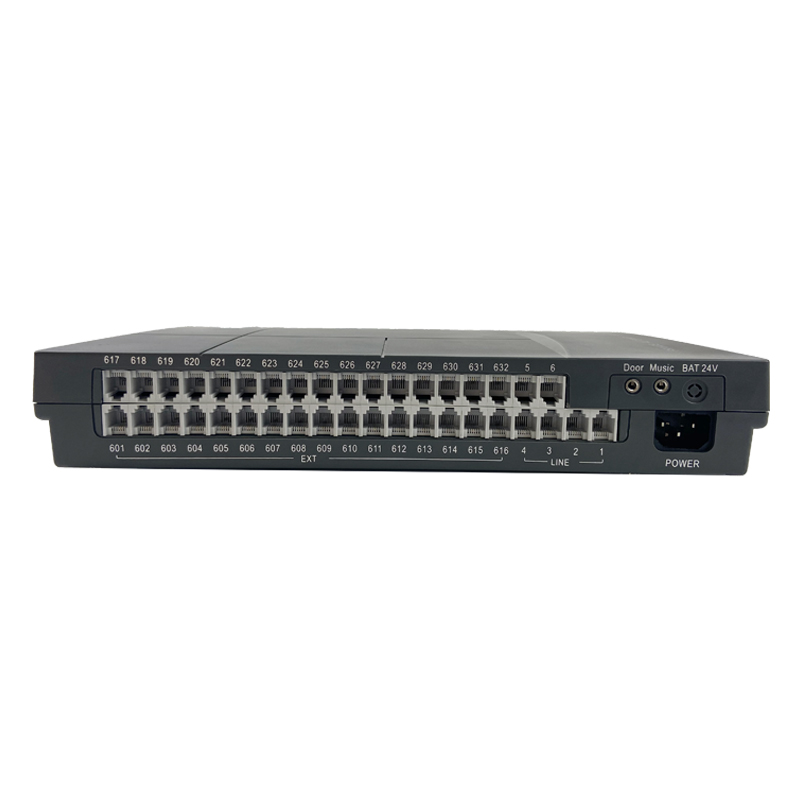Excelltel 32ch intercom PABX PBX Telephone Exchange System CS632-432