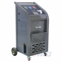 WLD-L800 Fully Automatic A/C Refrigerant Recovery & Charging Machine