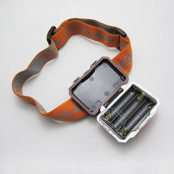  High Power Waterproof LED Headlamp 