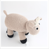 Hand Knitted goat