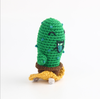 Hand Knitted cactus