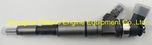 Common rail diesel fuel injector 0445110497