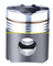 Z6170.5.1B Piston body Zichai engine parts for Zichai Z6170 Z8170