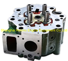 320.01.01B Cylinder head Guangchai marine engine parts 320 6320 8320