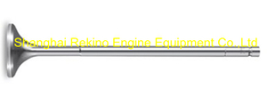 Zichai engine parts 5210 6210 8210 HFO exhaust valve 210-H03-025