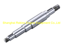 N.58.028A water pump shaft Ningdong engine parts for N160 N6160 N8160