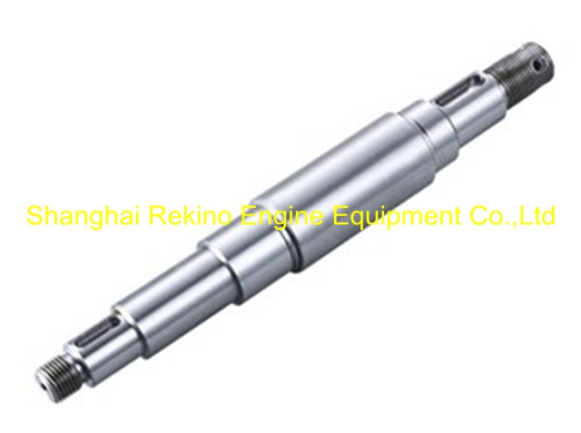 N.58.028A water pump shaft Ningdong engine parts for N160 N6160 N8160