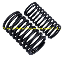 N.01.009 N.01.044 Valve inner outer spring Ningdong engine parts for N160 N6160 N8160