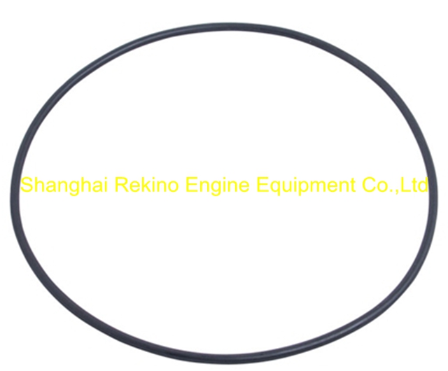 Zichai engine parts L250 LB250 LC250 Cylinder jacket seal ring L250-01-049