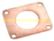 N.10.200B Bellow gasket Ningdong engine parts for N160 N6160 N8160