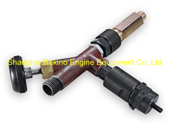 L250-14-000 indicator power and safety valve Zichai engine parts L250 LB250 LC250