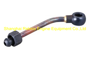 G-03-2100 Lube oil pipe sub-assy Ningdong Engine parts for G300 G6300 G8300 GA6300 GA8300