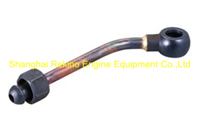 G-03-2100 Lube oil pipe sub-assy Ningdong Engine parts for G300 G6300 G8300 GA6300 GA8300