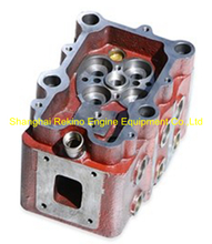 Z6150-01-001B Cylinder head body Zichai engine parts Z150 Z6150 